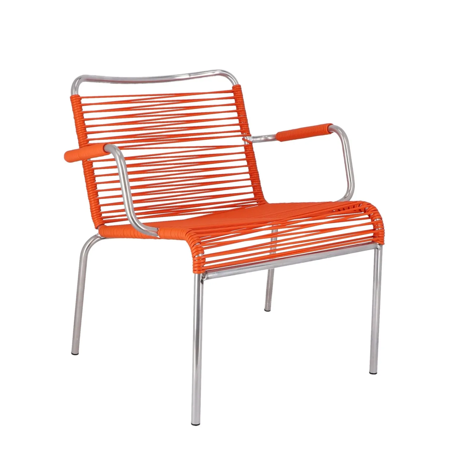 - Loungestol - Mya Spaghetti - Orange^FIAM Outlet