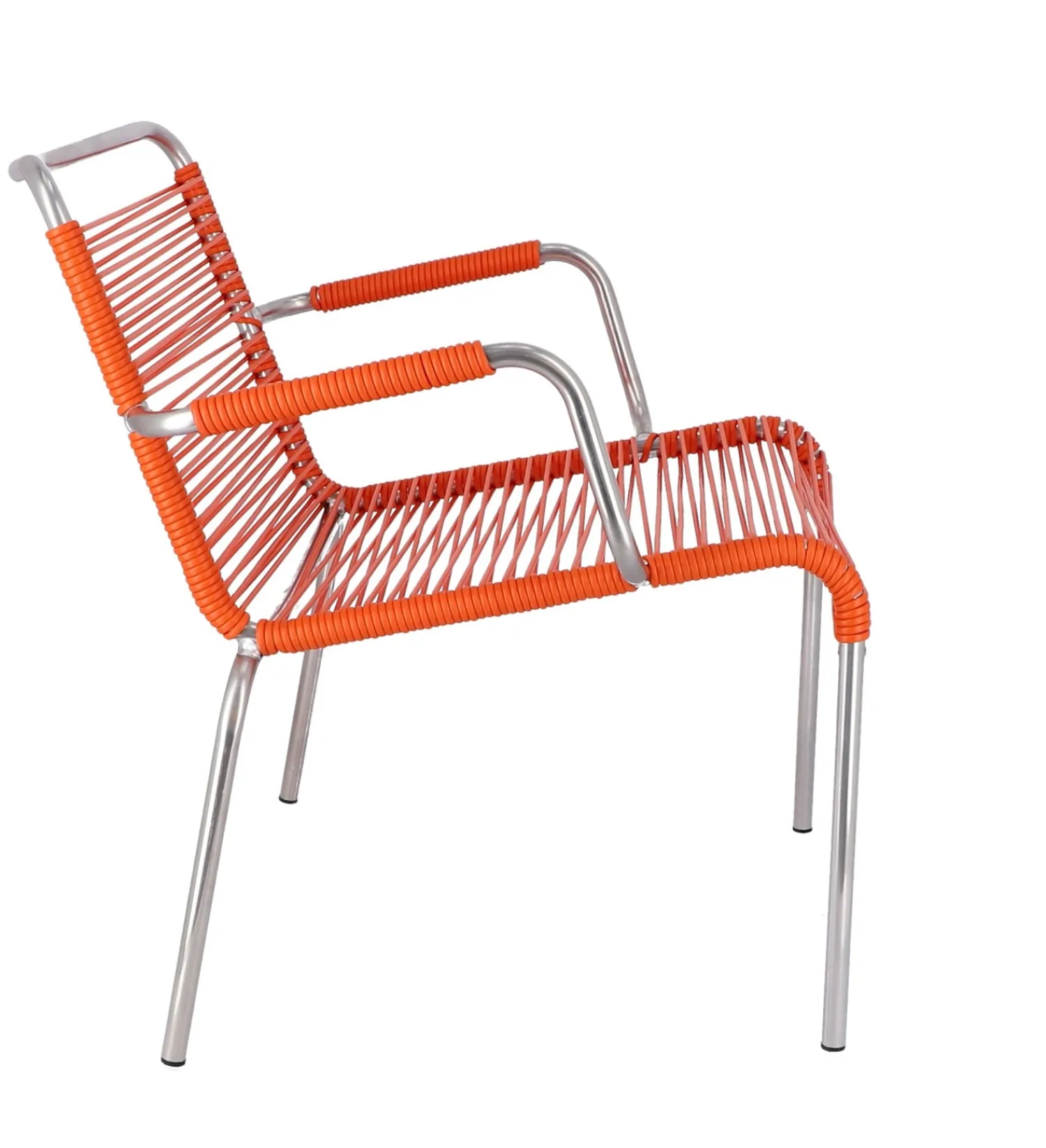 - Loungestol - Mya Spaghetti - Orange^FIAM Outlet