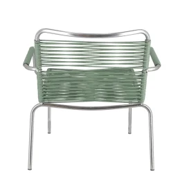 - Loungestol - Mya Spaghetti - Sage Grøn^FIAM Online