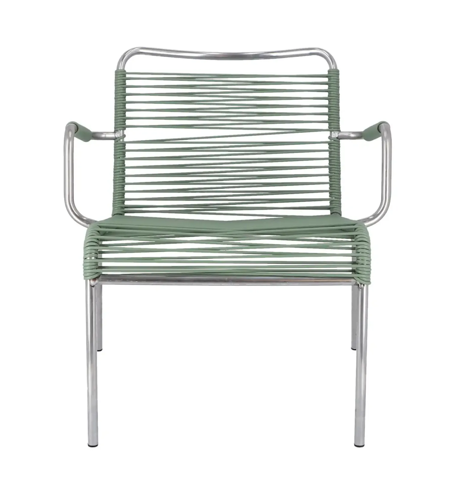 - Loungestol - Mya Spaghetti - Sage Grøn^FIAM Online