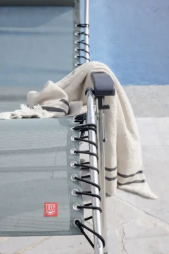 - Solstol - Liggestol - Movida - Grøn^FIAM Online