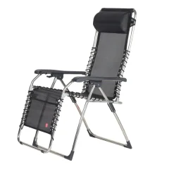 - Solstol - Liggestol - Movida - Sort*FIAM