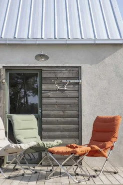 - Solstol/Liggestol - Fiesta Soft - Sage Grøn^FIAM Discount