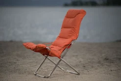 - Solstol/Liggestol - Fiesta Soft - Orange*FIAM Clearance