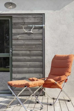 - Solstol/Liggestol - Fiesta Soft - Orange*FIAM Clearance
