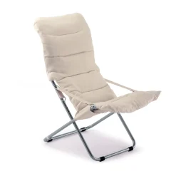 - Solstol/Liggestol - Fiesta Soft - Beige*FIAM Clearance