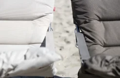 - Solstol/Liggestol - Fiesta Soft - Beige*FIAM Clearance