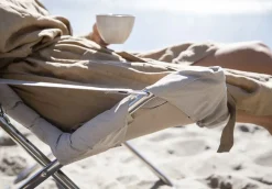 - Solstol/Liggestol - Fiesta Soft - Beige*FIAM Clearance