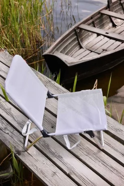 - Strandstol - Quick - Grå*FIAM Online