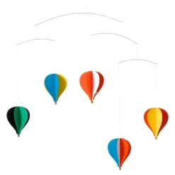 Flensted hanging art - Ballon mobile 5*Flensted Mobiles Sale