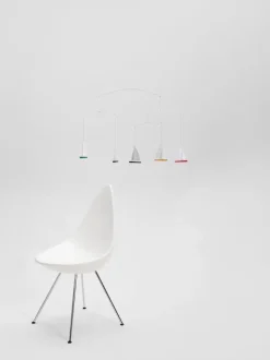 Flensted hanging art - Dinghy Regatta 5 mobile^Flensted Mobiles Clearance