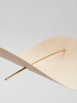 Flensted hanging art - Drifting Clouds mobile - Træ - skyer^Flensted Mobiles New