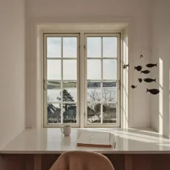 Flensted hanging art - Fiskestime mobile*Flensted Mobiles Hot