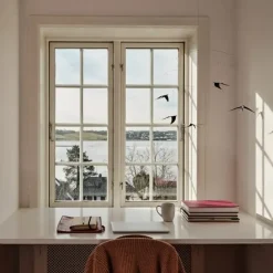 Flensted hanging art - Svale mobile 3^Flensted Mobiles Clearance