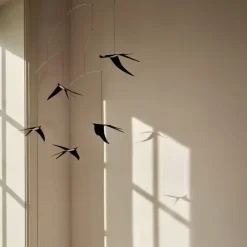 Flensted hanging art - Svale mobile 3^Flensted Mobiles Clearance