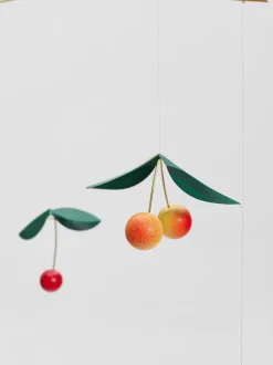 Flensted hanging art - Uro - Kirsebær Drømme - 30x10cm*Flensted Mobiles Sale