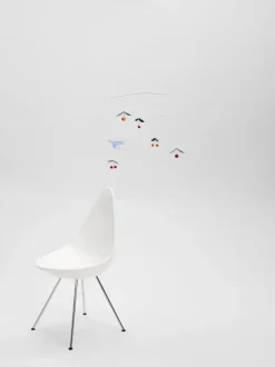 Flensted hanging art - Uro - Kirsebær Drømme - 30x10cm*Flensted Mobiles Sale