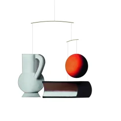 Flensted hanging art - Uro - Lundstrøm 1932^Flensted Mobiles Sale