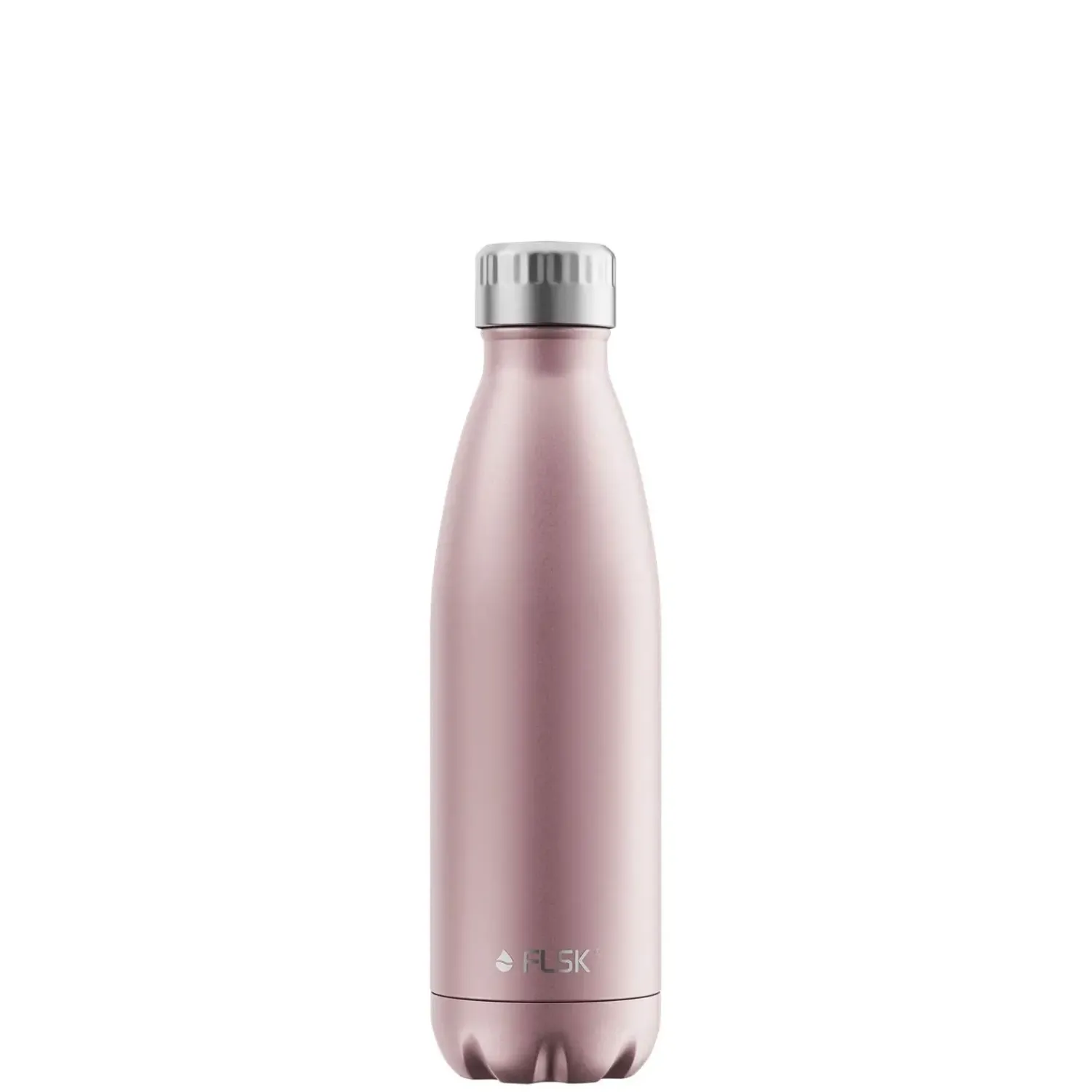 - Drikkeflaske 500 ml, Rosegold*FLSK Clearance