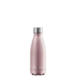 - Drikkeflaske 350 ml, Rosegold^FLSK Discount
