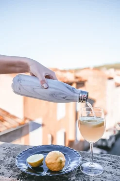 - Drikkeflaske 350 ml, Rosegold^FLSK Discount