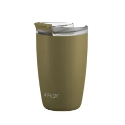 - To-go CUP 350 ml, Khaki*FLSK