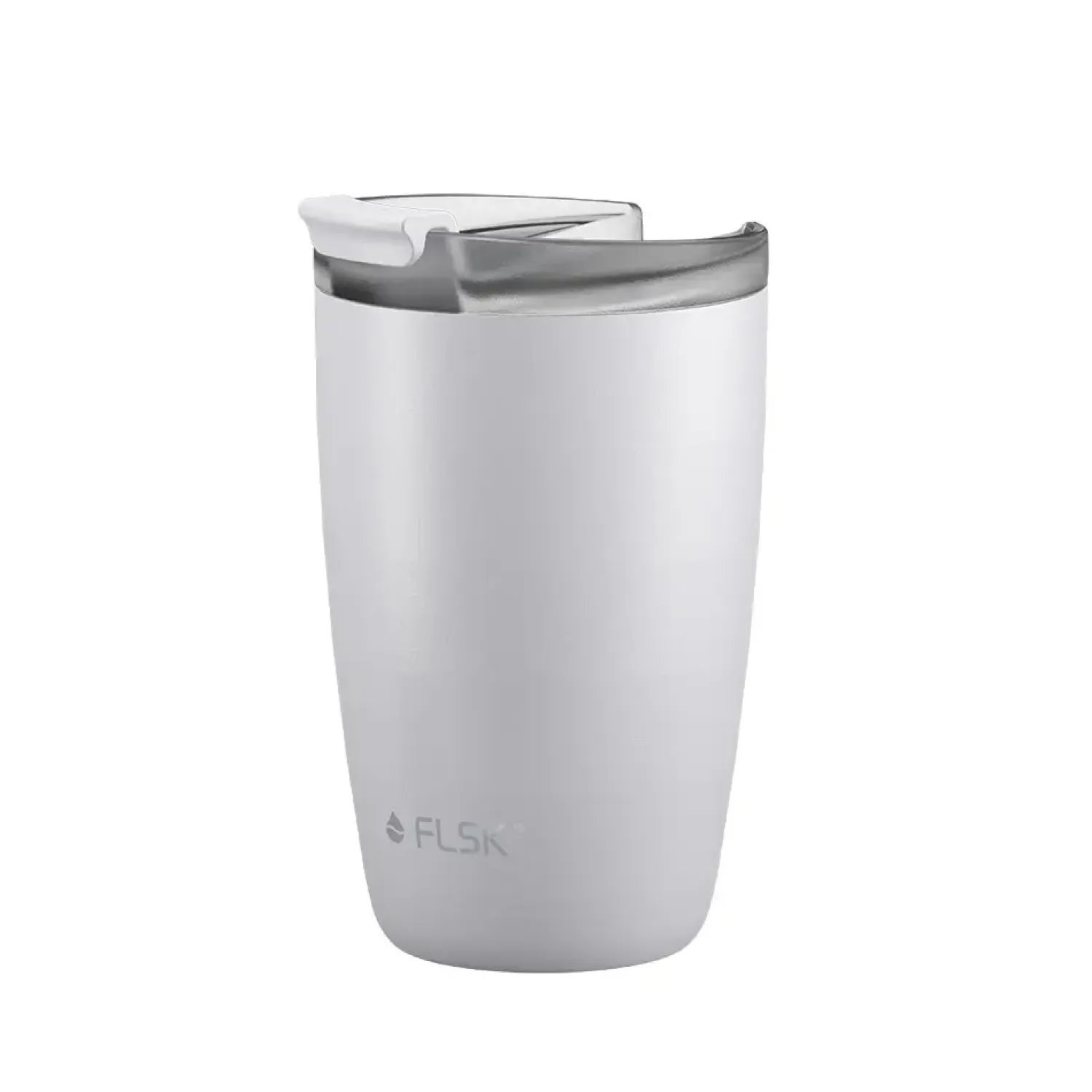 - To-go CUP 350 ml, White^FLSK Hot