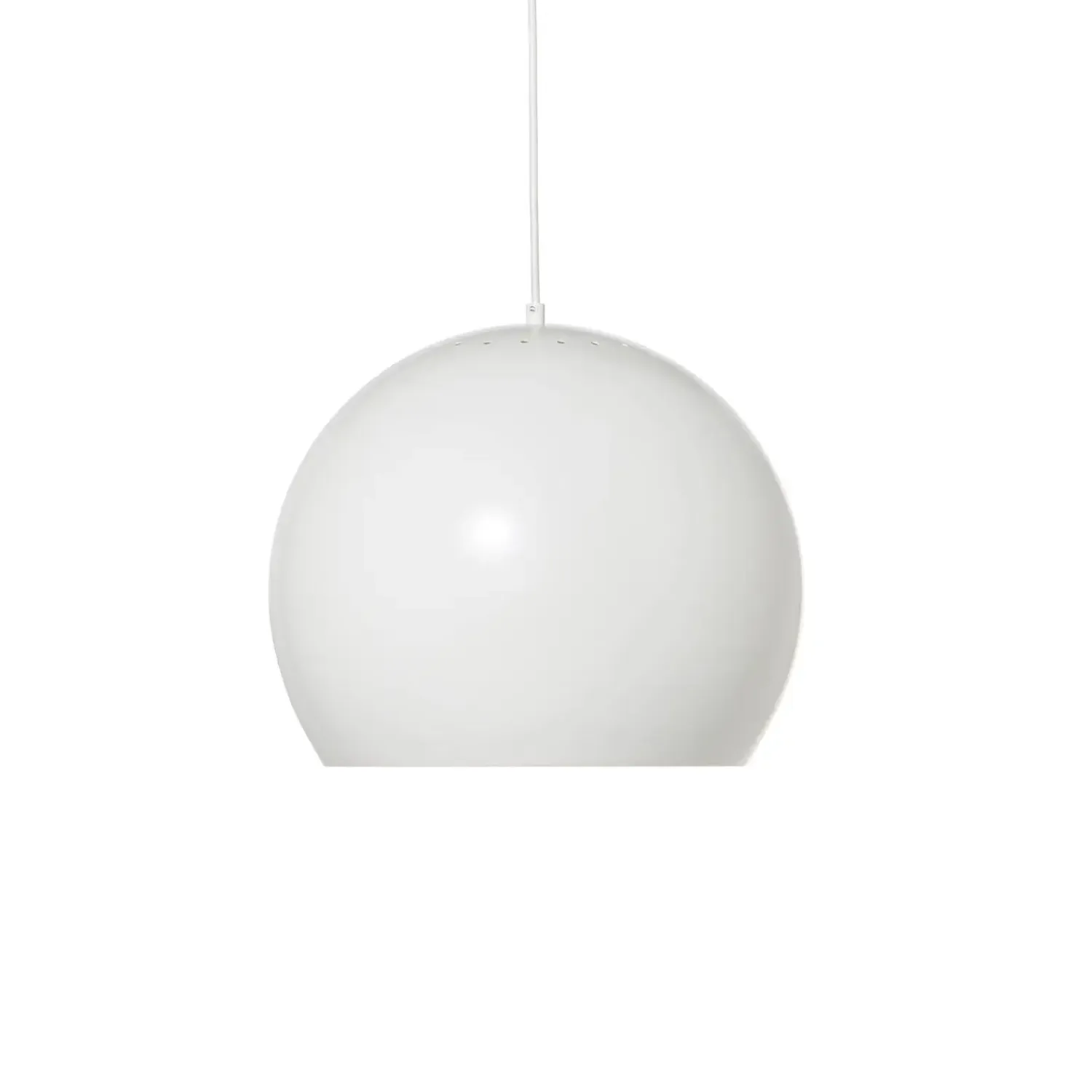 - Ball pendel Ø40 - Mat Hvid*Frandsen Lighting Clearance