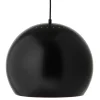 - Ball pendel Ø40 - Mat Sort^Frandsen Lighting Online