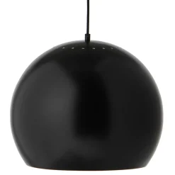 - Ball pendel Ø40 - Mat Sort^Frandsen Lighting Online