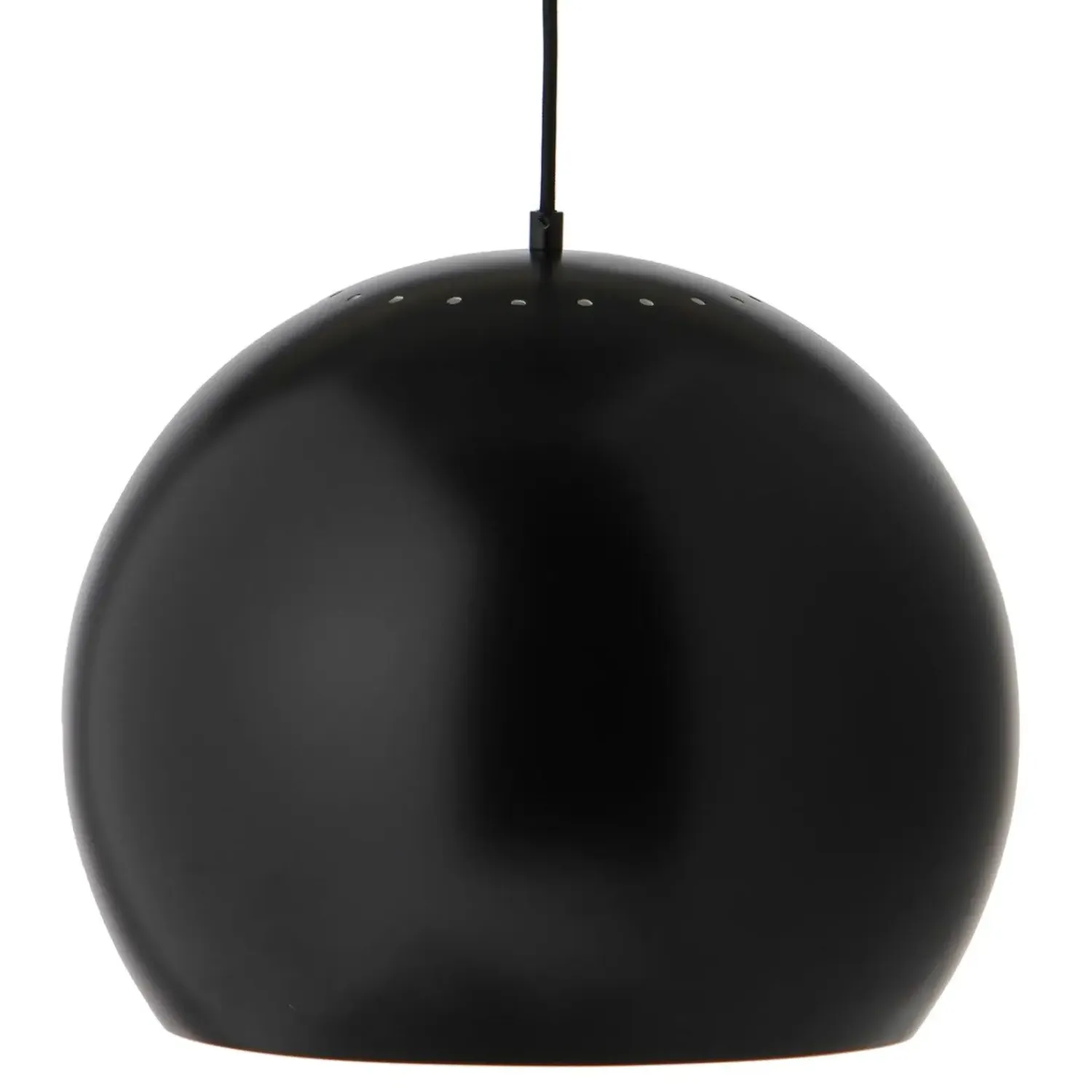 - Ball pendel Ø40 - Mat Sort^Frandsen Lighting Online