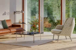 - Aj Trolley - Barvogn, rullebord eller sidebord - sort^Fritz Hansen Discount