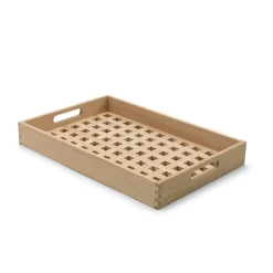 Fritz Hansen - Bakke - Fionia - 48x32 cm - Eg*​​​​​​​Fritz Hansen Outlet