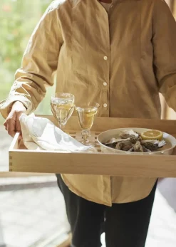 Fritz Hansen - Bakke - Fionia - 52x36 cm - Eg^​​​​​​​Fritz Hansen Clearance