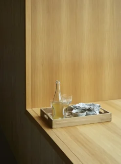 Fritz Hansen - Bakke - Fionia - 52x36 cm - Eg^​​​​​​​Fritz Hansen Clearance