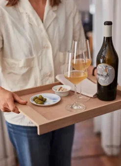 Fritz Hansen - Bakke - No. 10 - Large - 53x34 cm^​​​​​​​Fritz Hansen Hot