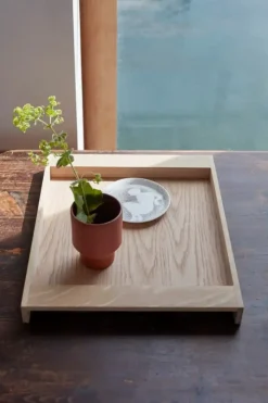 Fritz Hansen - Bakke - No.10 - Medium - 45 x 32 cm*​​​​​​​Fritz Hansen