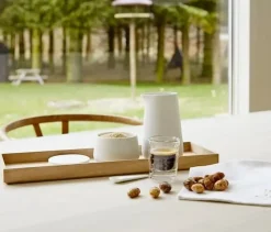 Fritz Hansen - Bakke - Nomad - 14 x 42 cm - Eg*​​​​​​​Fritz Hansen Discount