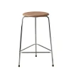 - Barstol - High Dot™ Counter stool 3-legs*Fritz Hansen Best