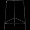 - Barstol - High Dot™ Counter stool 3-legs^Fritz Hansen