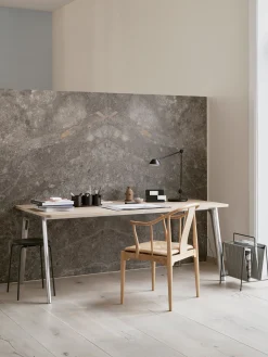 - Bordlampe - AQ01 - Blå^Fritz Hansen Best