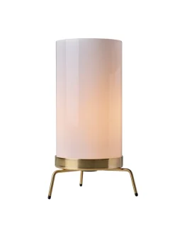 - Bordlampe - PM-02 - Messing/Glas^Fritz Hansen Outlet