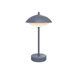 - Bordlampe - Musling™ Portable - Blå*Fritz Hansen Outlet