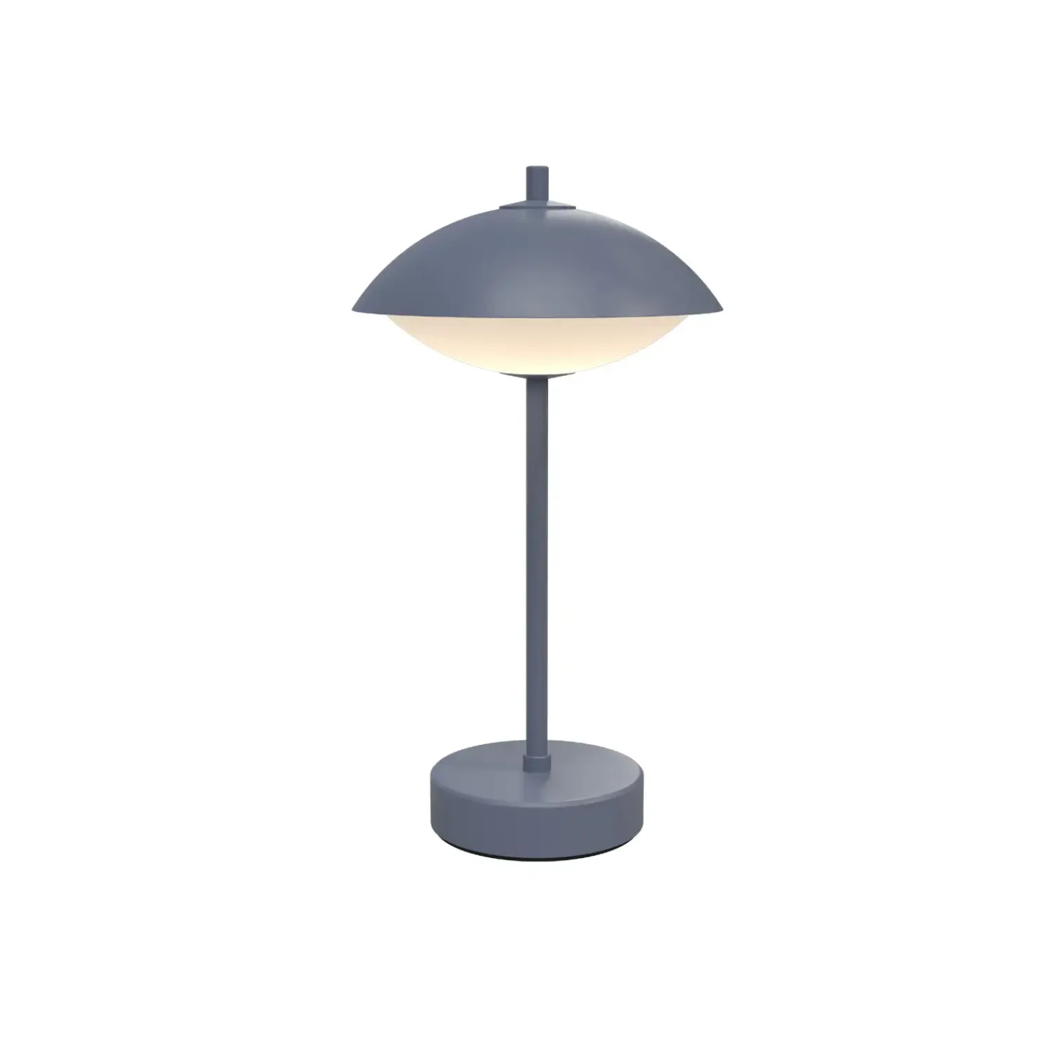 - Bordlampe - Musling™ Portable - Blå*Fritz Hansen Outlet