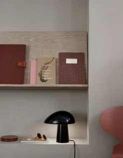 - Bordlampe - Night Owl - Mørkeblå*Fritz Hansen Sale