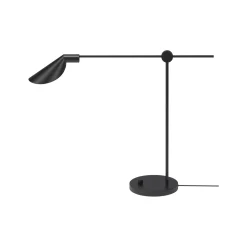 - Bordlampe - MS021 - Sort*Fritz Hansen Discount