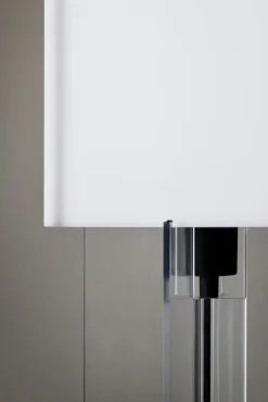 - Bordlampe - Cross-Plex - Opal - T-300 Small*Fritz Hansen Outlet