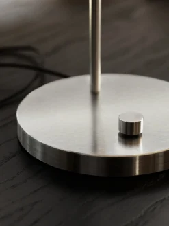 - Bordlampe - MS022 - Stål^Fritz Hansen Outlet