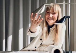 - Bordlampe - MS022 - Sort^Fritz Hansen Sale