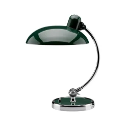 - Bordlampe - Kaiser Idell 6631-T - Mørk Grøn/krom*Fritz Hansen Online